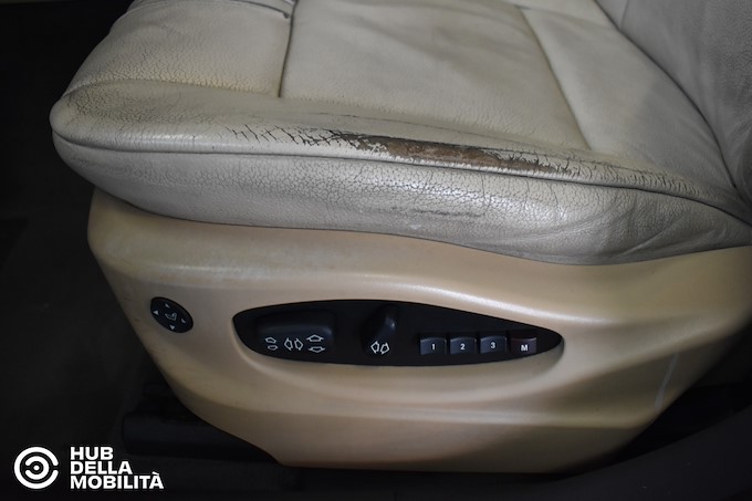 BMW X3 3.0i cat Futura
